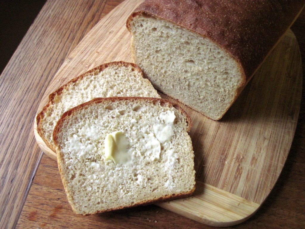 33% Whole Wheat Pain de Mie