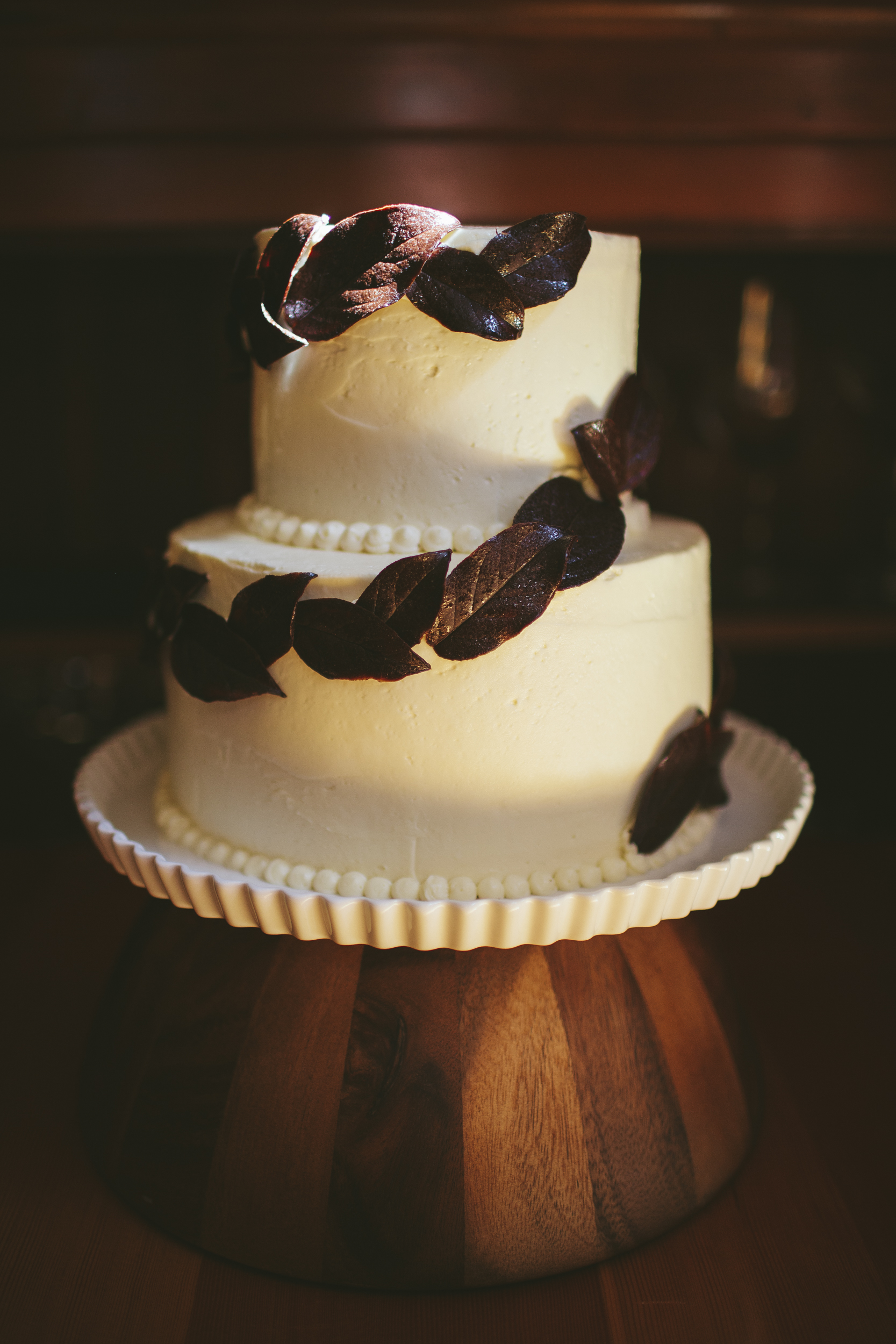 Homemade Wedding  Cake  Part I Vanilla Butter Cake  Recipe