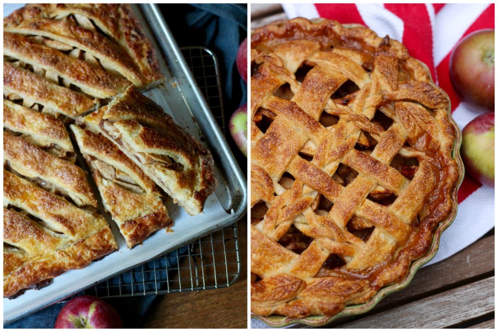 Apple Pies & Pastry Tricks | Korena in the Kitchen