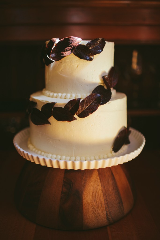 How to make your own wedding cake | Korena in the Kitchen