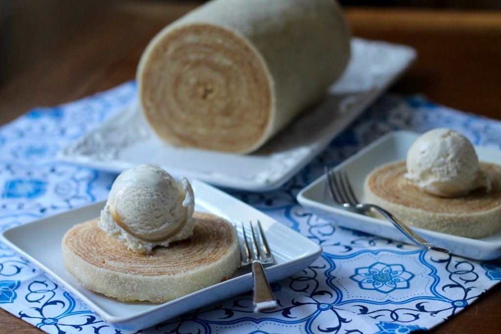 Brazilian Bolo de&nbsp;Rolo