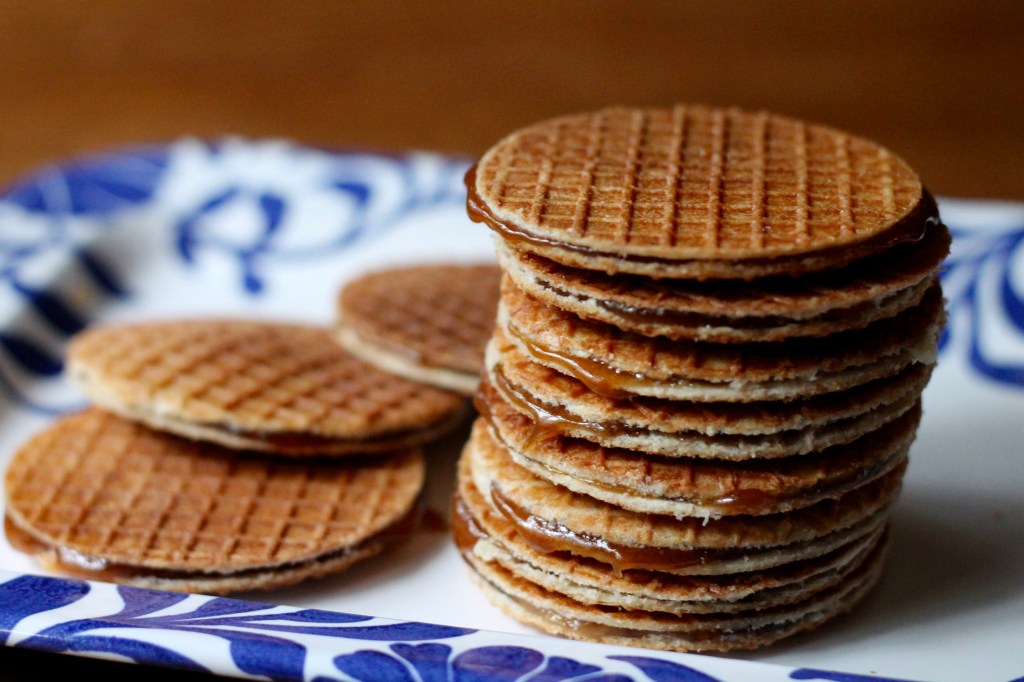 Maple Stoopwafels | Korena in the Kitchen