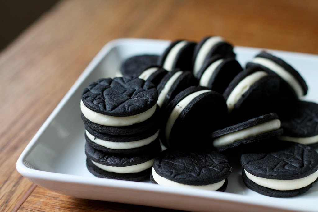 BraveTart’s Homemade Oreos