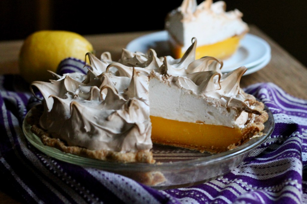 Mini Mile-High Lemon Meringue&nbsp;Pie