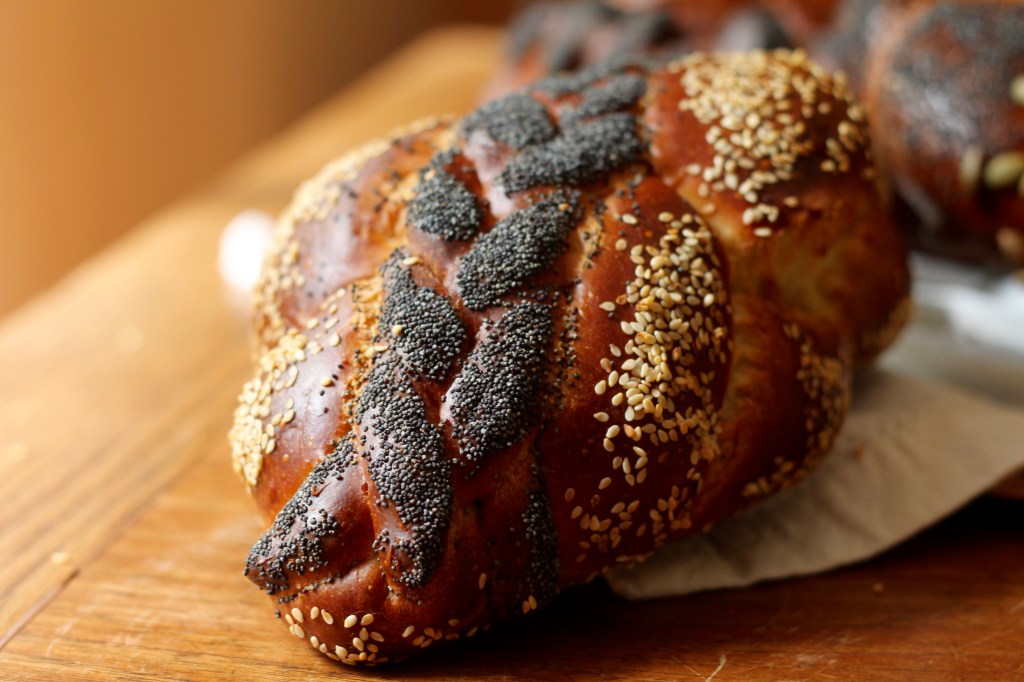 Uri Scheft’s Challah