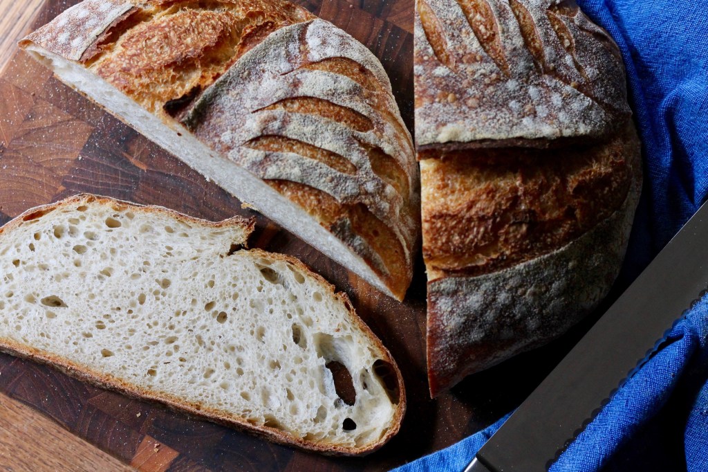 Current Events + Sourdough&nbsp;Bread